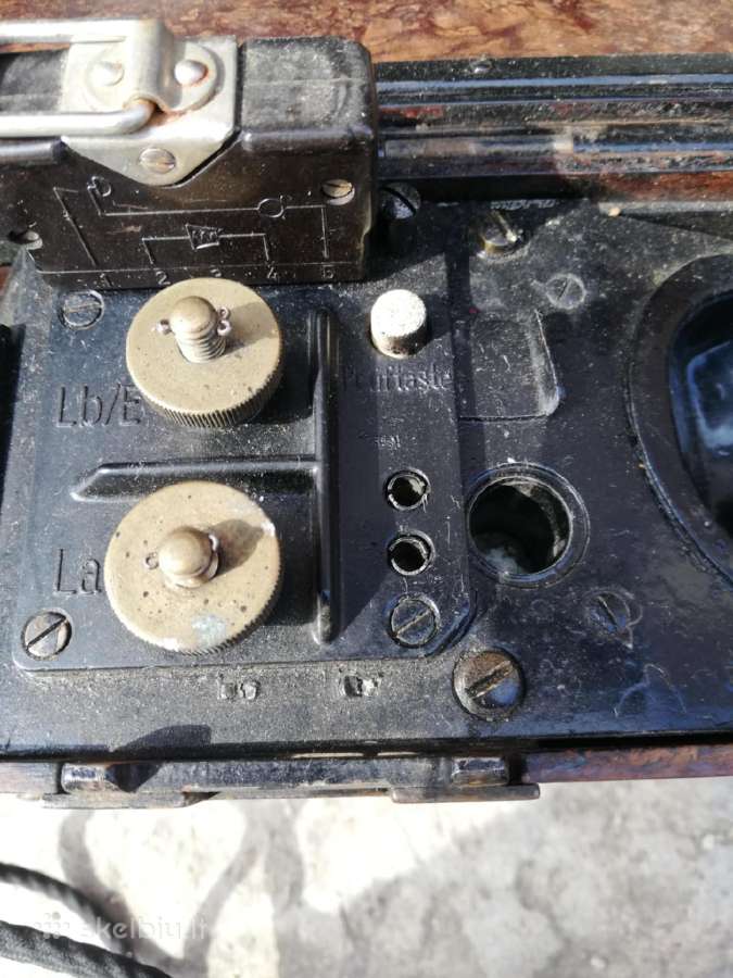 Ww2 telefonas vokietija - nuotraukos Nr. 2