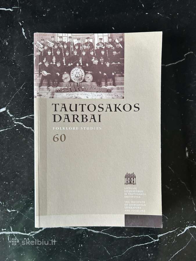 Tautosakos darbai