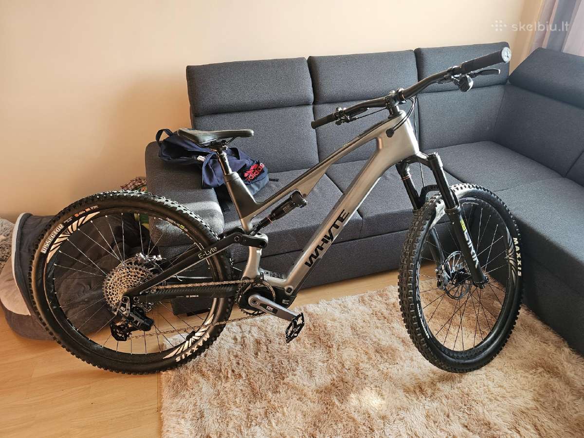 Whyte e-lyte 150 Rsx 2023
