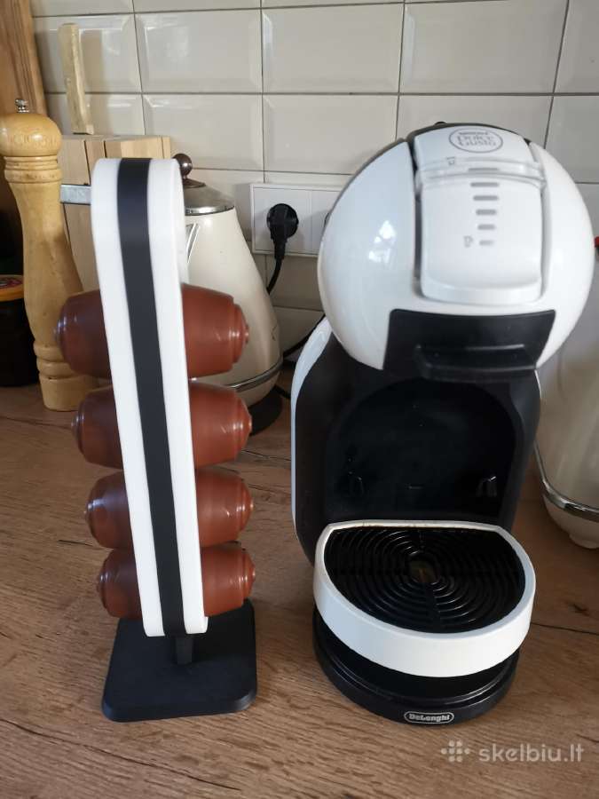 Nescafe Dolce Gusto kapsulių laikiklis / stovas - nuotraukos Nr. 2