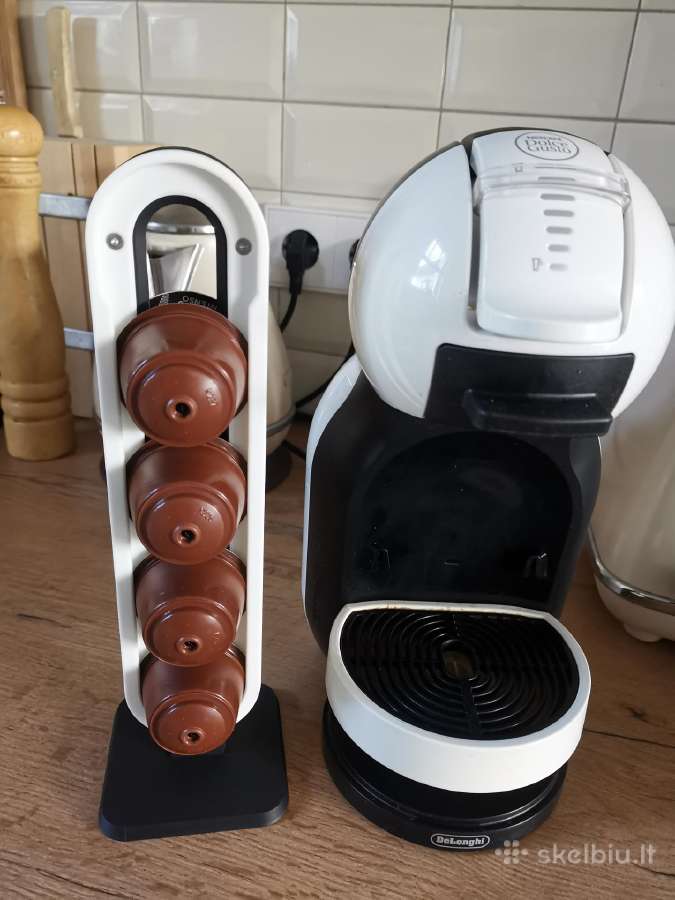 Nescafe Dolce Gusto kapsulių laikiklis / stovas - nuotraukos Nr. 3