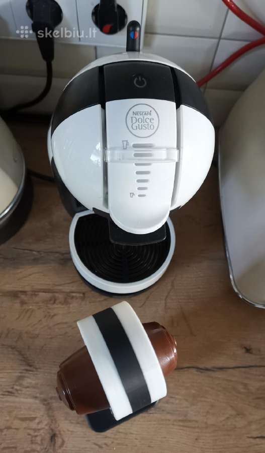 Nescafe Dolce Gusto kapsulių laikiklis / stovas - nuotraukos Nr. 4