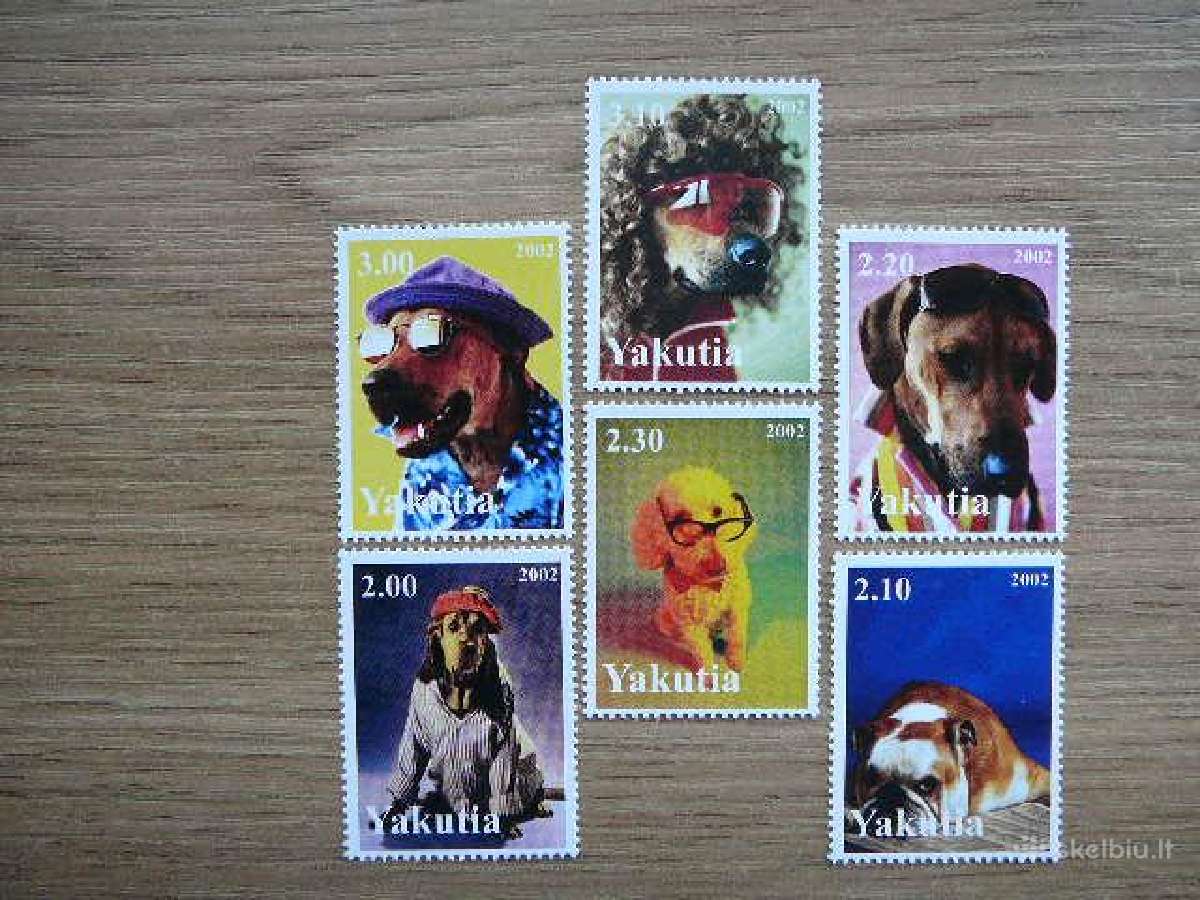 Sunys Jakutija (R) 2002 svarus kt36