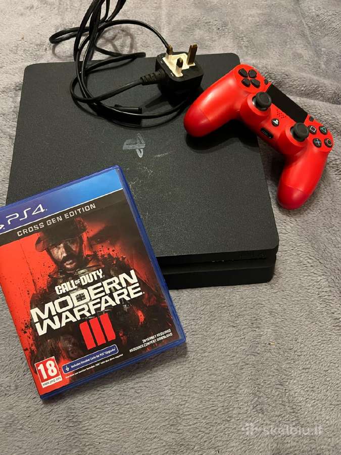 Playstation 4slim 500gb