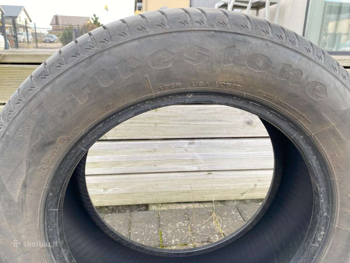 Vasarinės padangos Firestone Roadhawk