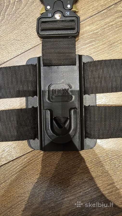 Parduodu prie kojos tvirtinama Glock deklo laikikl - nuotraukos Nr. 3