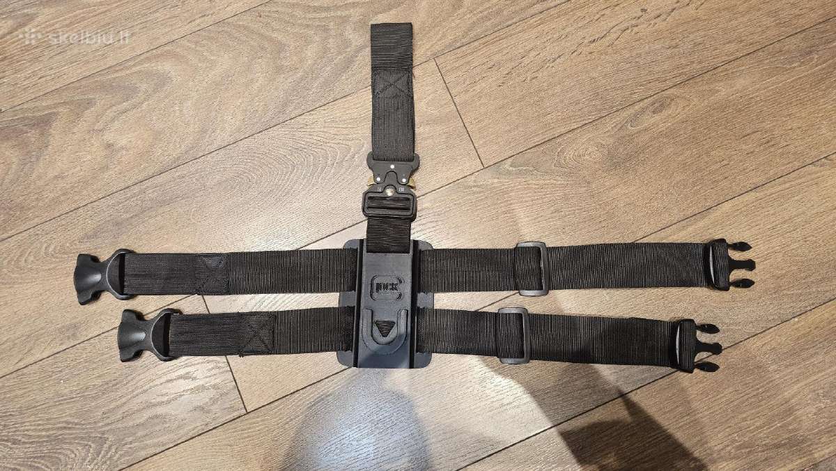 Parduodu prie kojos tvirtinama Glock deklo laikikl - nuotraukos Nr. 4