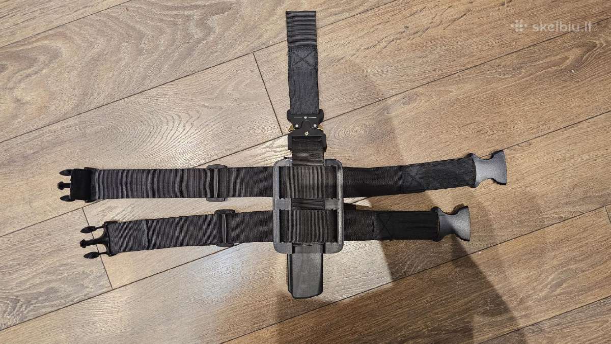 Parduodu prie kojos tvirtinama Glock deklo laikikl - nuotraukos Nr. 5