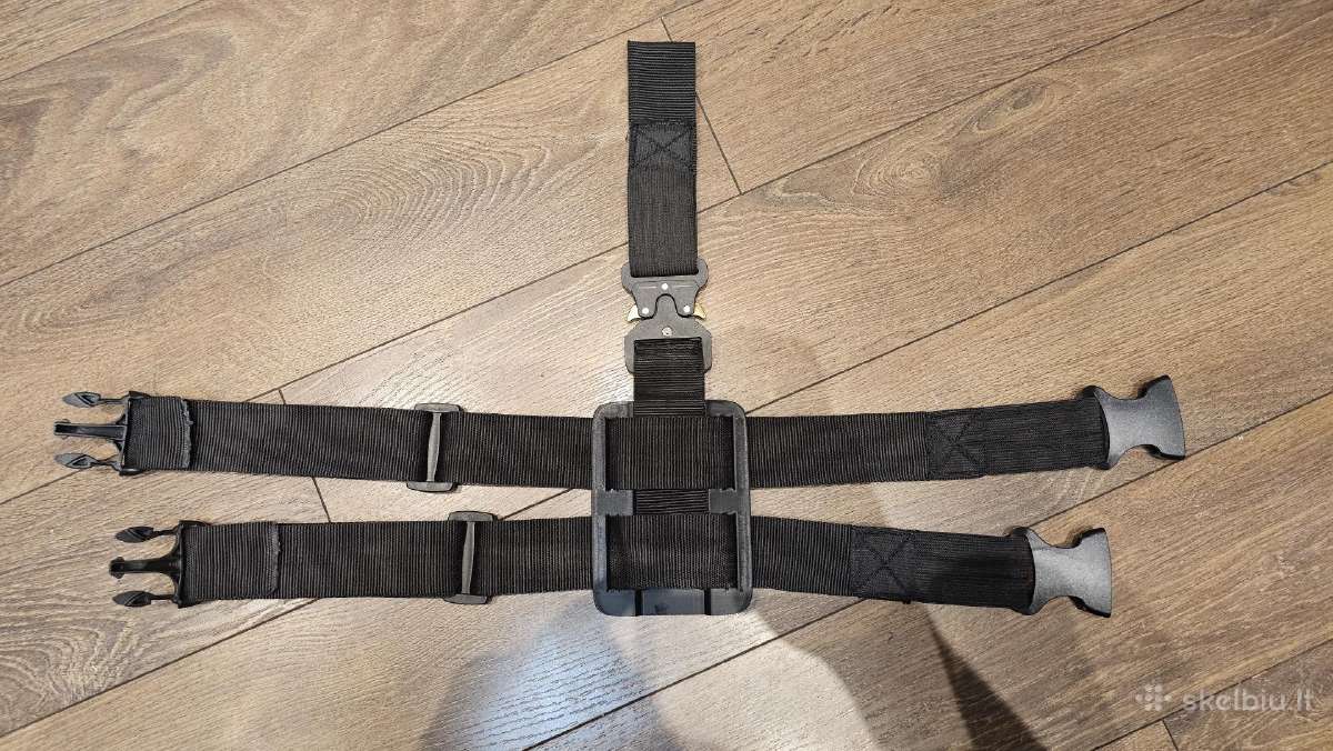 Parduodu prie kojos tvirtinama Glock deklo laikikl - nuotraukos Nr. 6