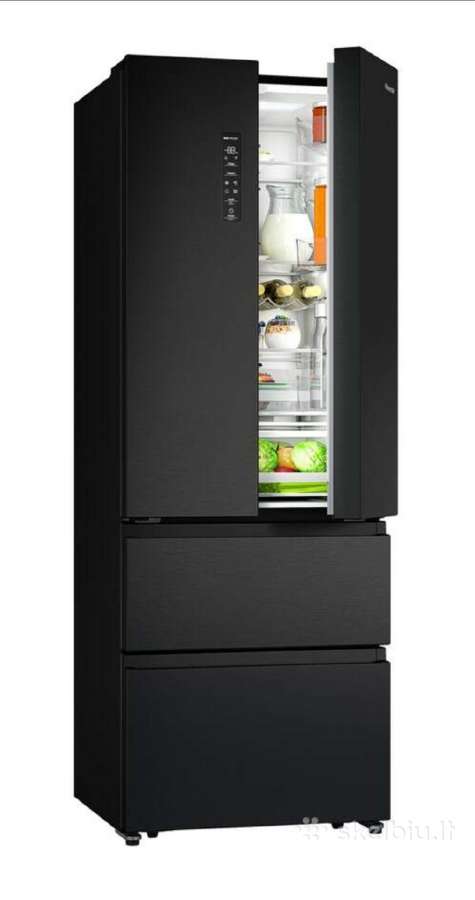 Hisense French Door mod: Rf632n4afc1 - nuotraukos Nr. 4
