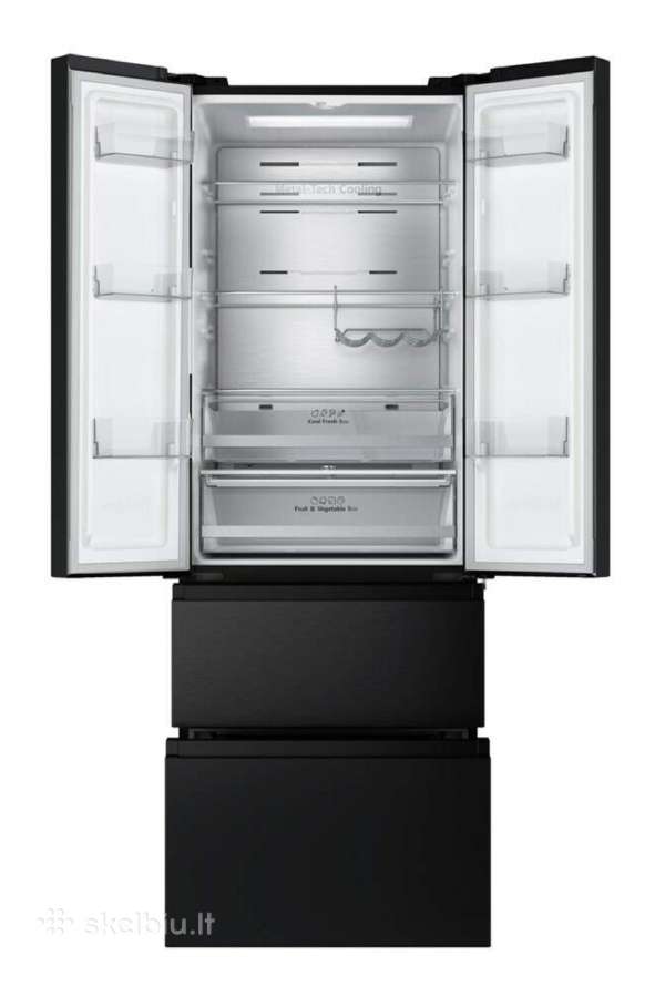 Hisense French Door mod: Rf632n4afc1 - nuotraukos Nr. 6