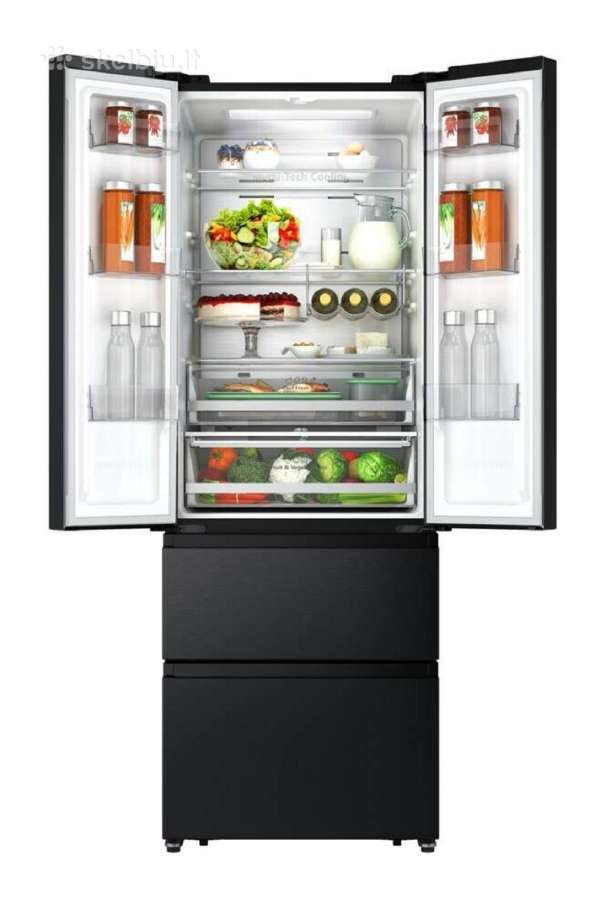 Hisense French Door mod: Rf632n4afc1 - nuotraukos Nr. 7