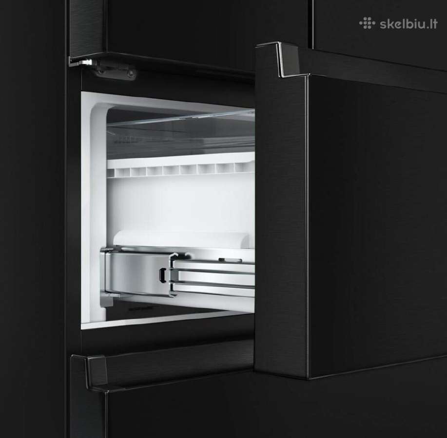 Hisense French Door mod: Rf632n4afc1 - nuotraukos Nr. 9