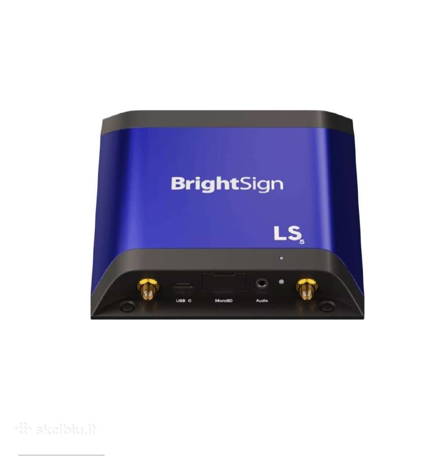 Brightsign Ls425 Full HD Digital Signage медиапл
