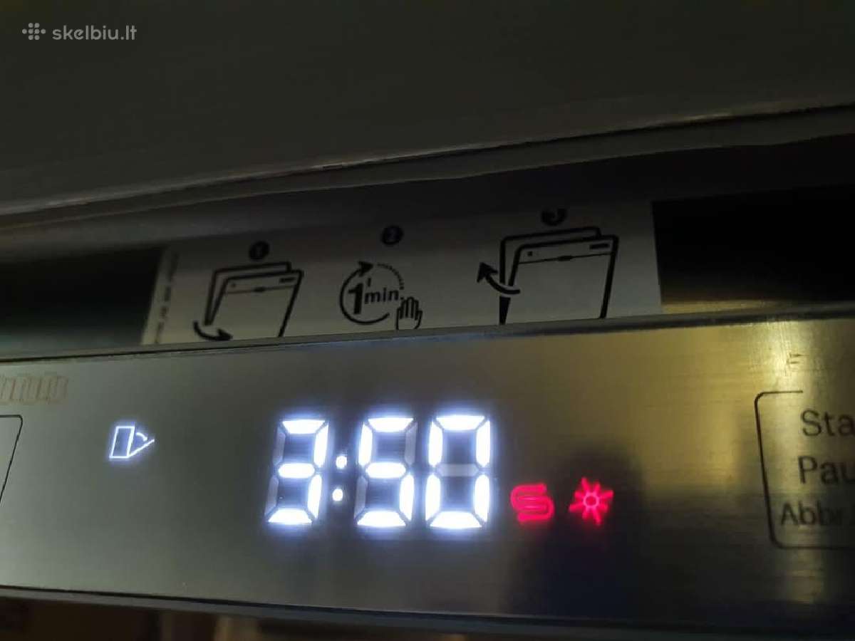 Integruojama Grundig Gnvp4541 su Doormatic 15kmpl. - nuotraukos Nr. 22