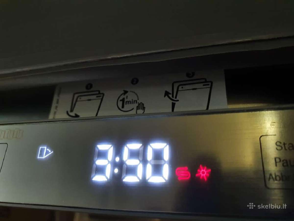 Integruojama Grundig Gnvp4541 su Doormatic 15kmpl. - nuotraukos Nr. 22
