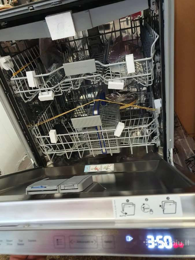 Integruojama Grundig Gnvp4541 su Doormatic 15kmpl. - nuotraukos Nr. 23