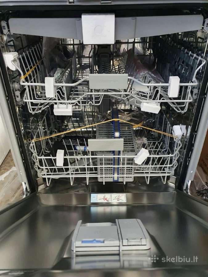 Integruojama Grundig Gnvp4541 su Doormatic 15kmpl. - nuotraukos Nr. 24