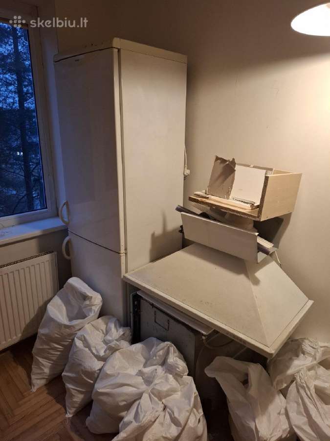 Senų baldų bei įvairiausių šiukšlių išvežimas. - nuotraukos Nr. 19