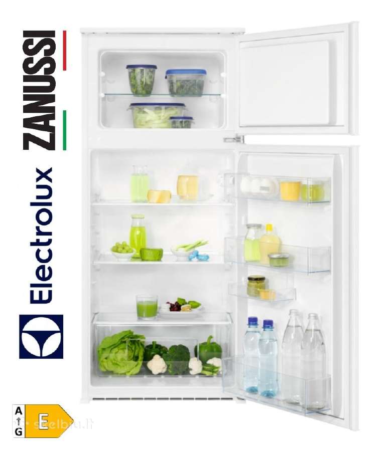 Integruojamas Zanussi/electrolux mod.: Ztln12es