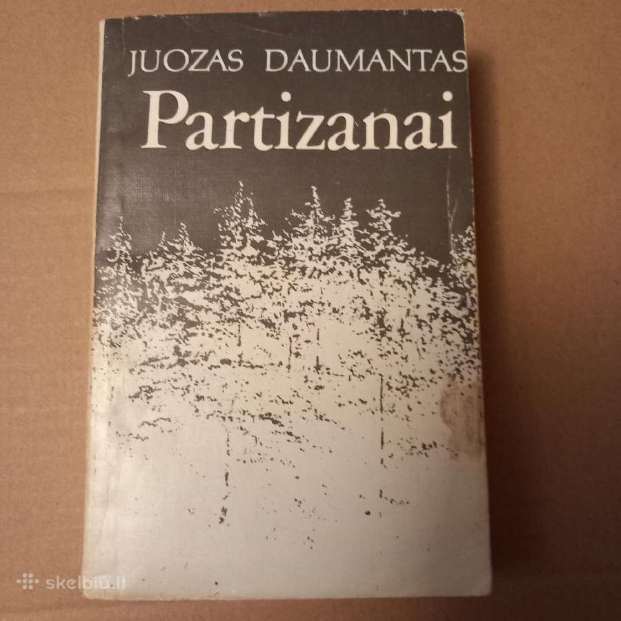 J Daumantas Partizanai