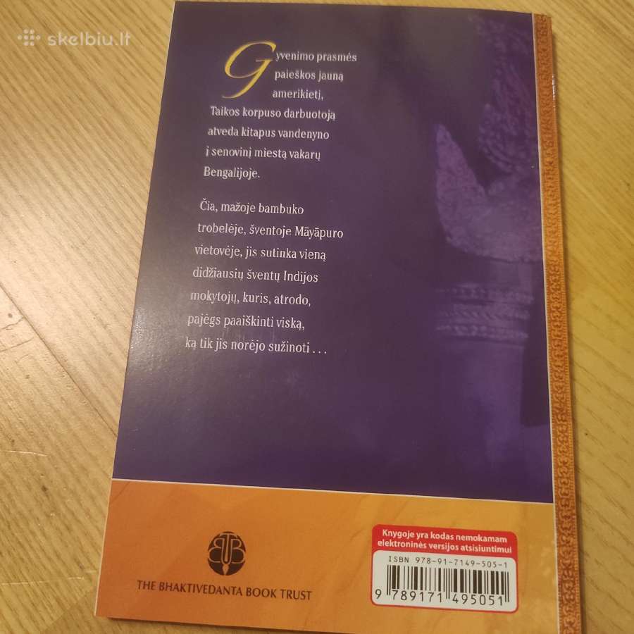 Knyga Tobuli klausimai tobuli atsakymai - nuotraukos Nr. 2