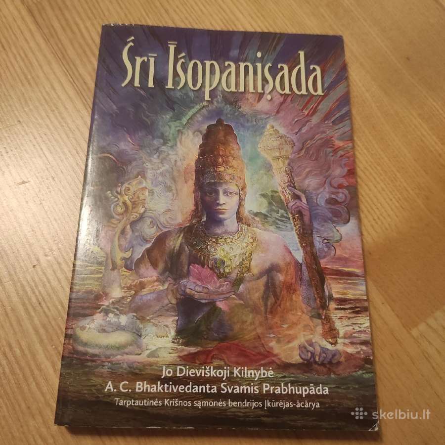 Knyga Šri išopanisada