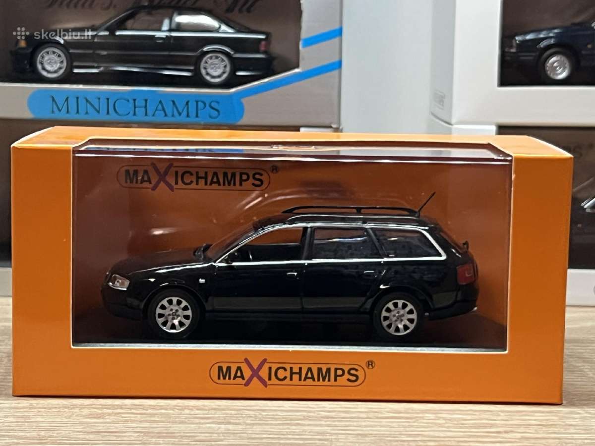 Audi A6 Avant 1:43