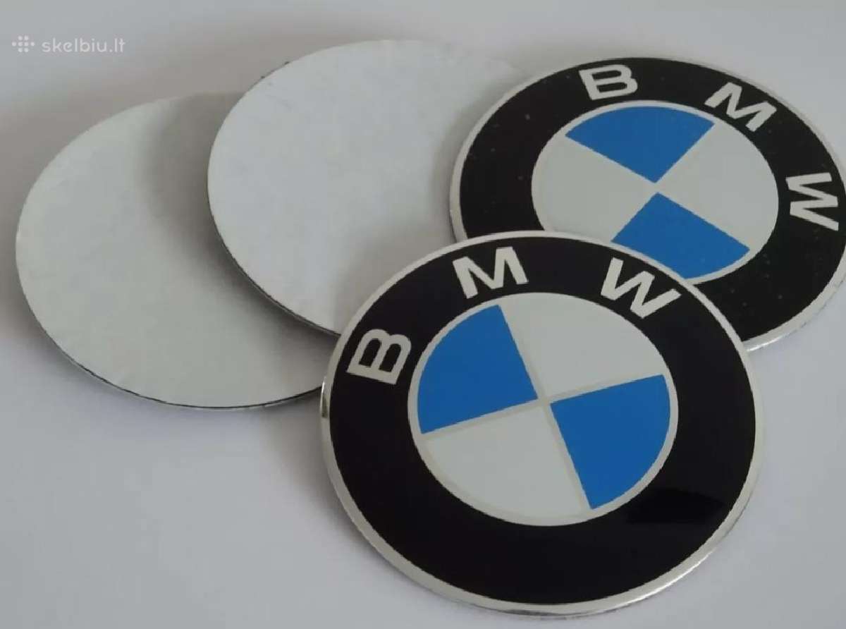 Bmw ratlankiu dangteliai 0-616-96777 - nuotraukos Nr. 3