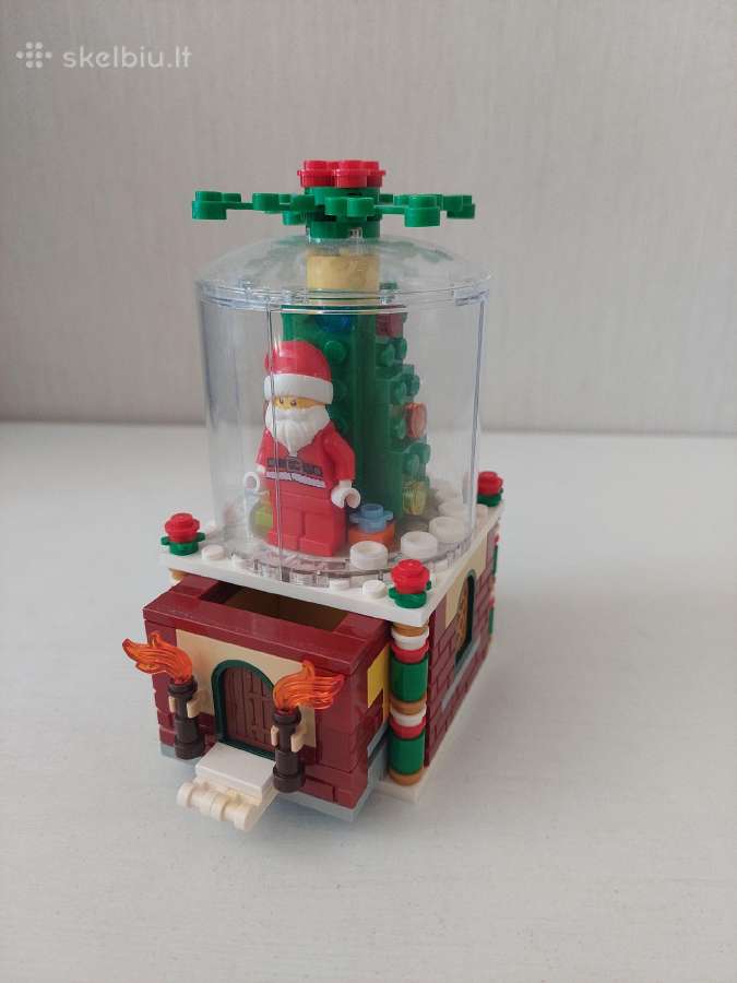 Lego 40223 - nuotraukos Nr. 2