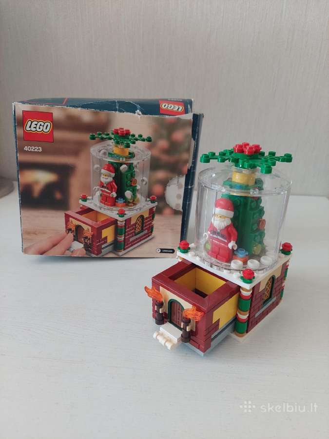 Lego 40223