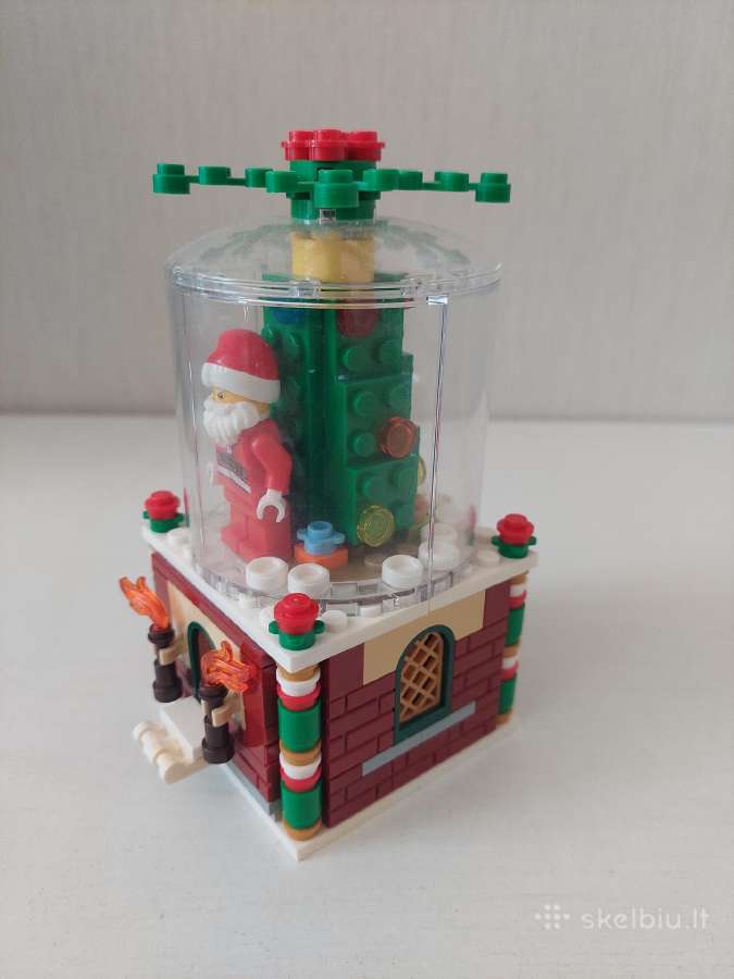 Lego 40223 - nuotraukos Nr. 5