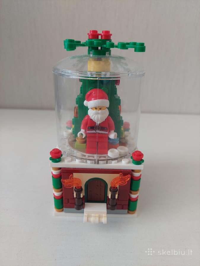 Lego 40223 - nuotraukos Nr. 6