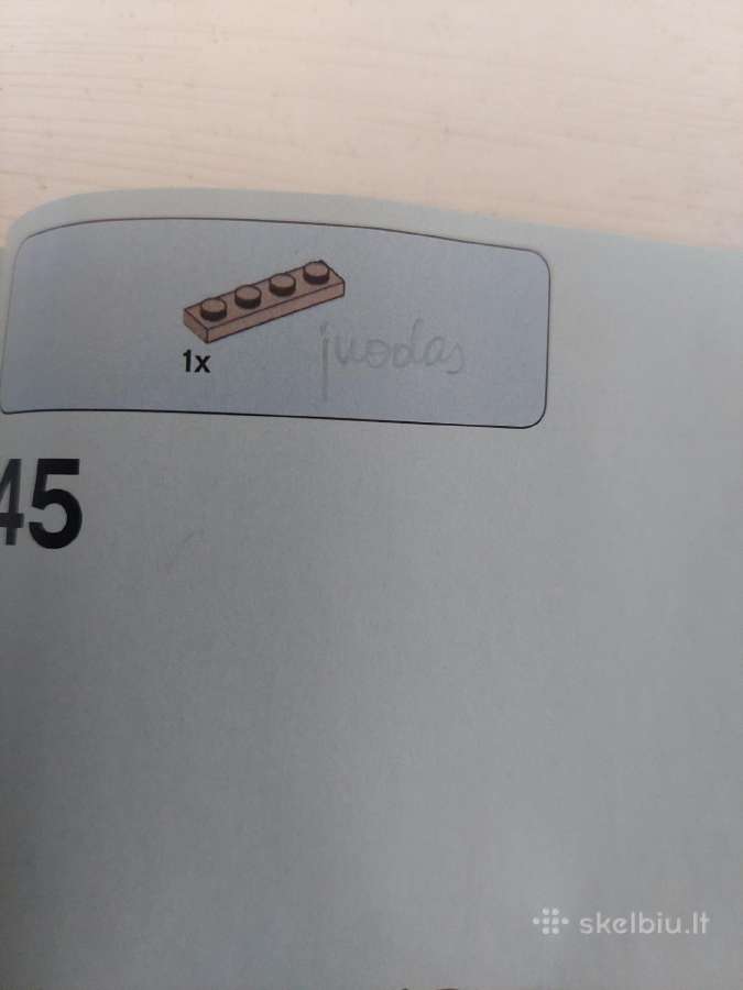 Lego 40223 - nuotraukos Nr. 7