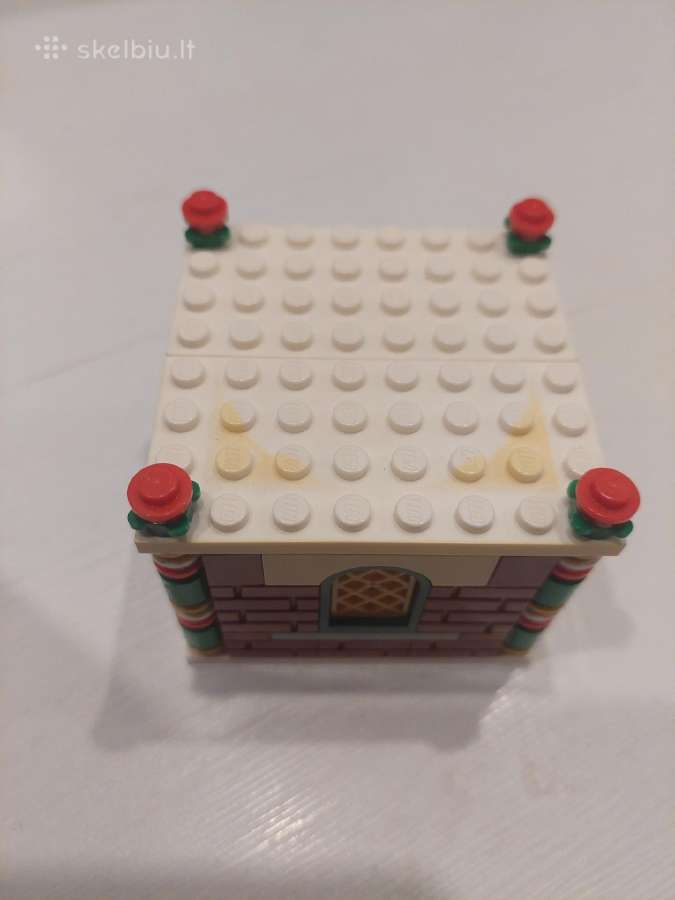 Lego 40223 - nuotraukos Nr. 9