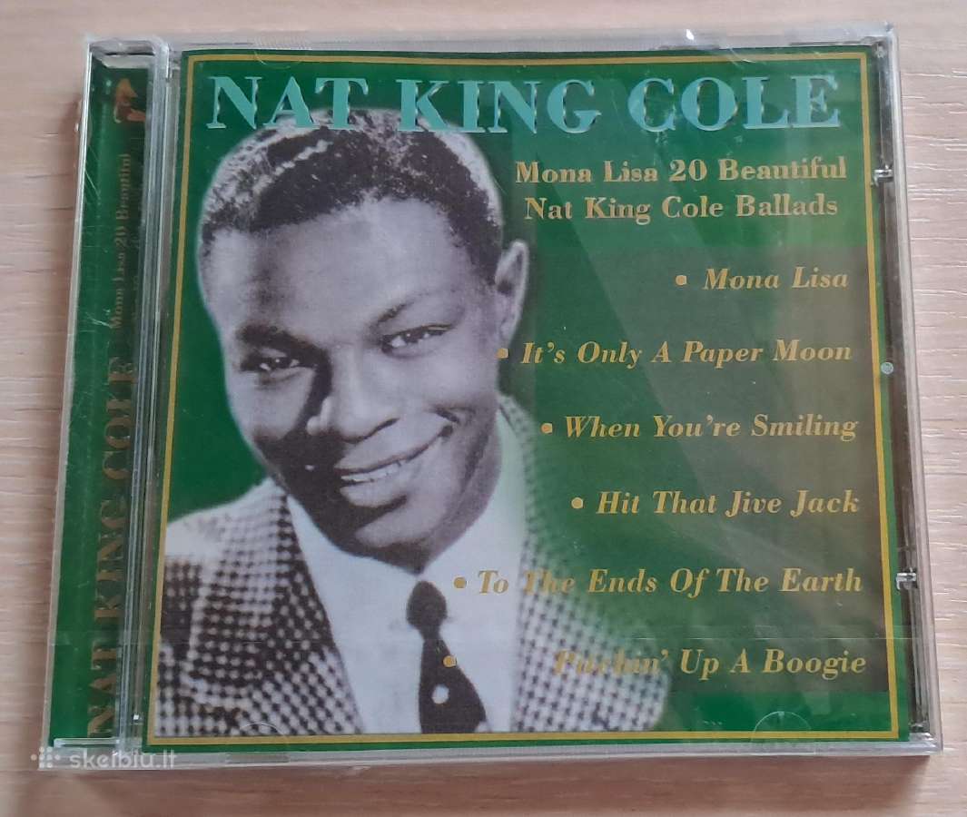 Nat King Cole (Audio CD)