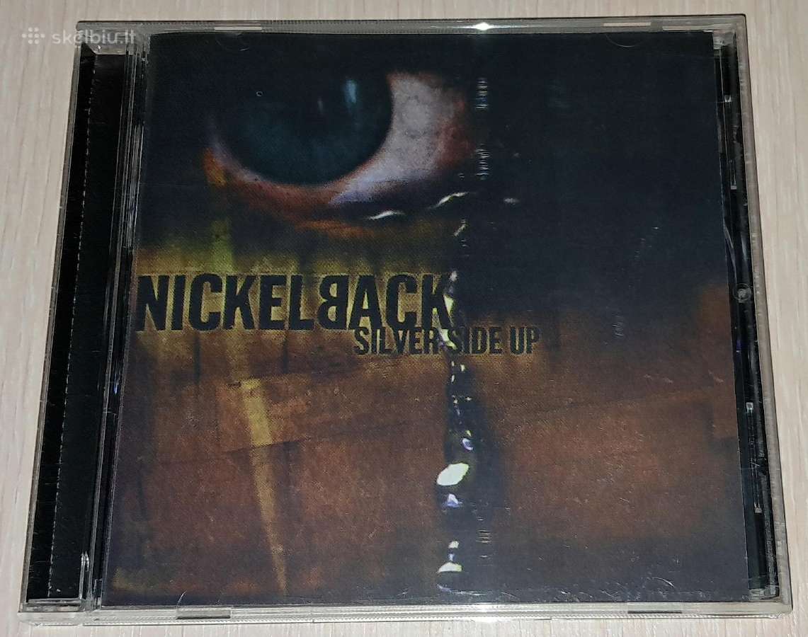 Nickelback – Silver Side Up (Audio CD)