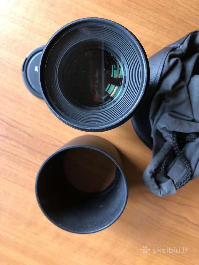 Canon fotoaparato objektyvai, linzes - nuotraukos Nr. 5