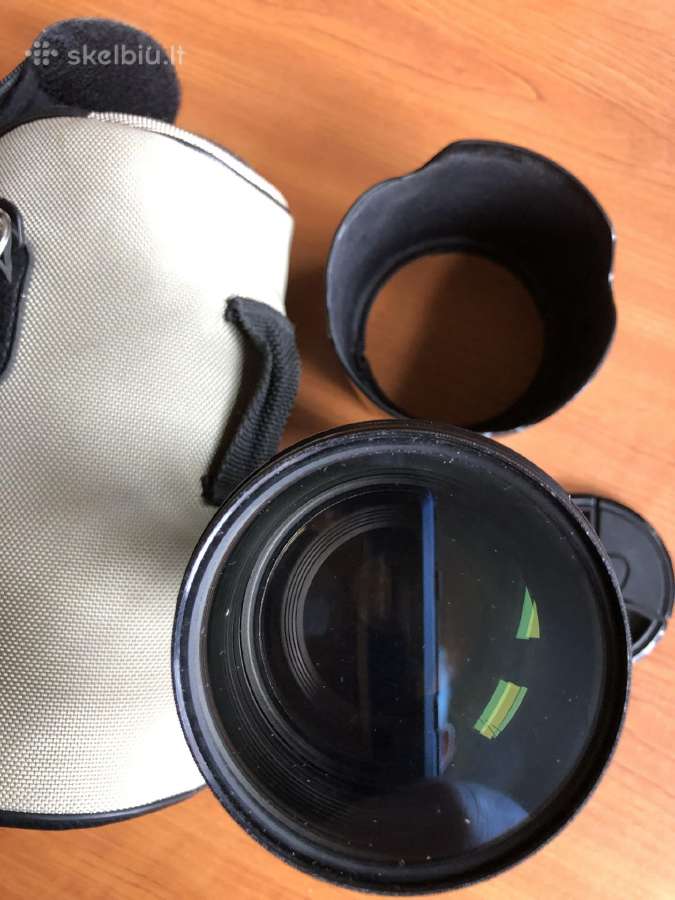 Canon fotoaparato objektyvai, linzes - nuotraukos Nr. 6