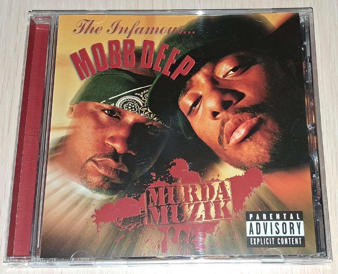 Mobb Deep – Murda Muzik (Audio CD)