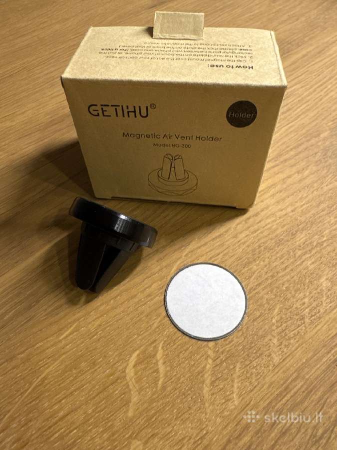 Magnetinis telefono laikiklis