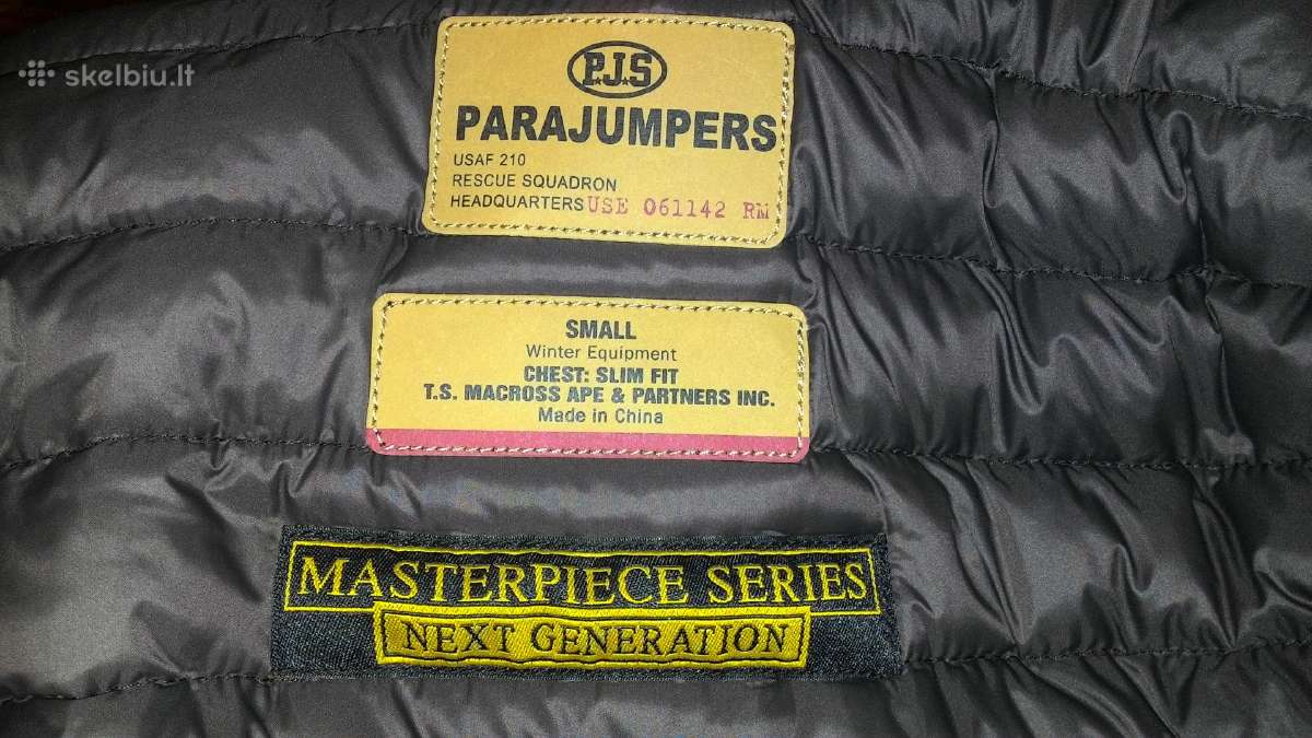 parajumpers striukes
