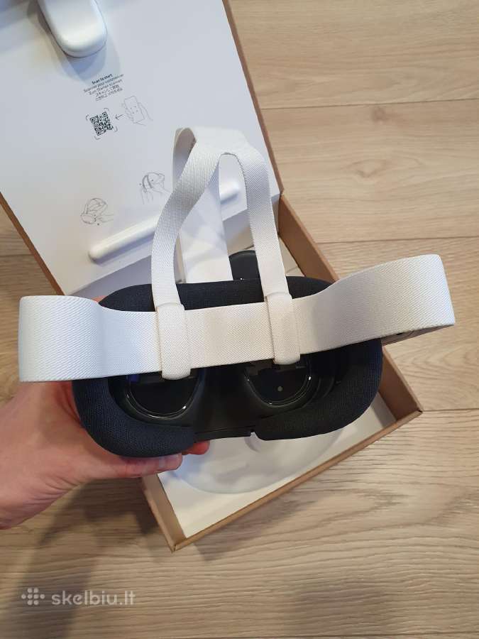 Meta Oculus Quest 3, 128 GB / 512 GB - nuotraukos Nr. 5