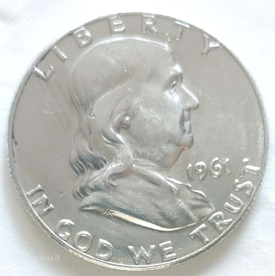 JAV doleris