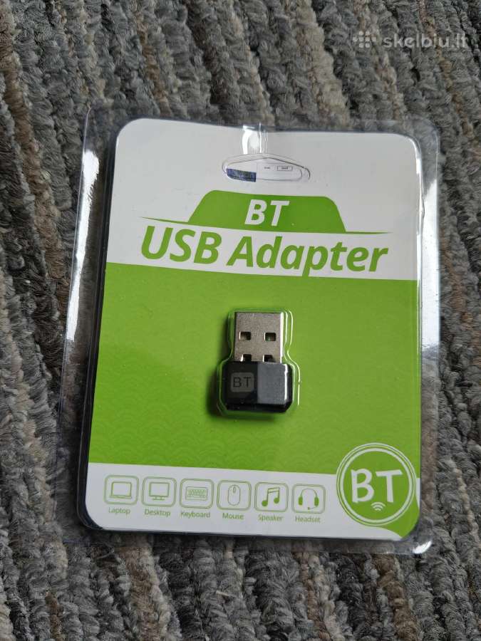 Bluetooth 5.4 adapteris
