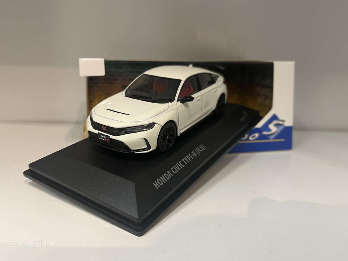 Kolekciniai modeliukai-honda Civic
