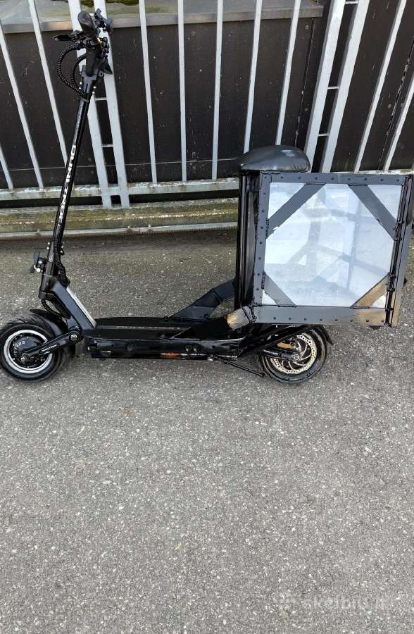 Dualtron Thunder paspirtukas