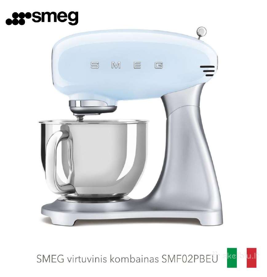 Smeg virtuvinis kombainas mod: Smf02pbeu