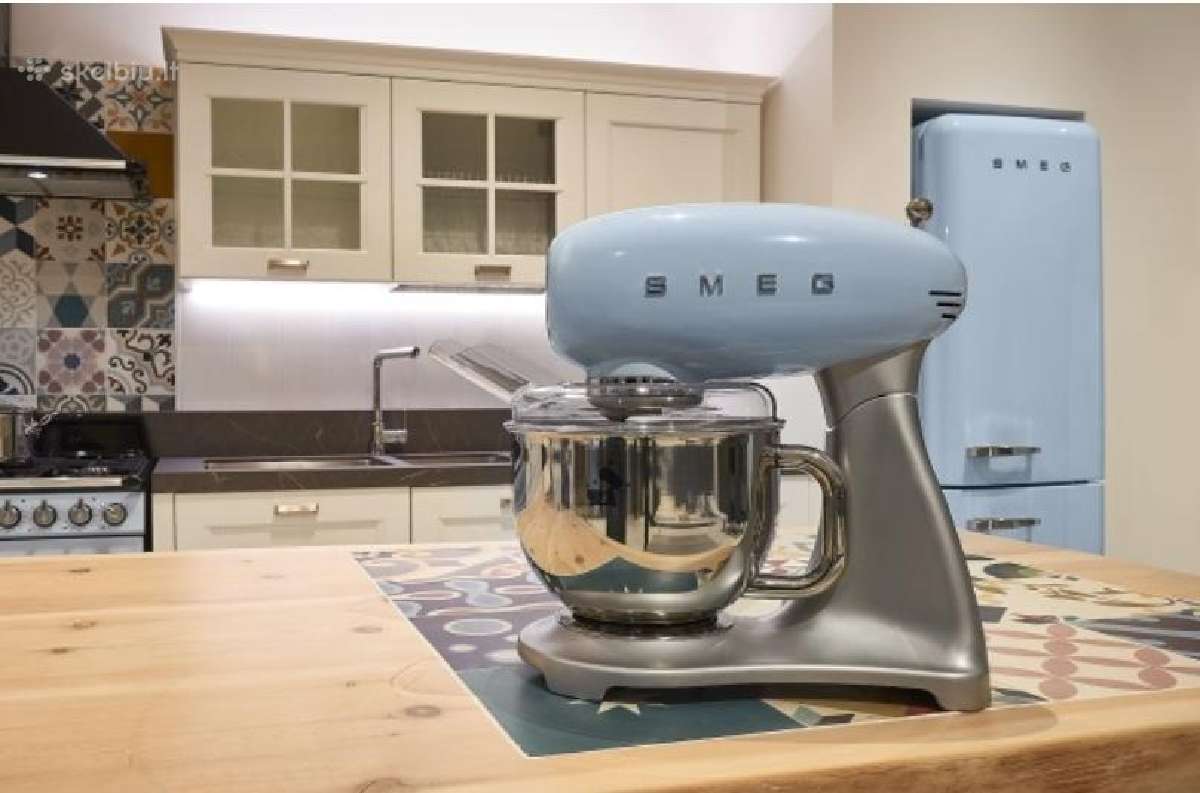 Smeg virtuvinis kombainas mod: Smf02pbeu - nuotraukos Nr. 4