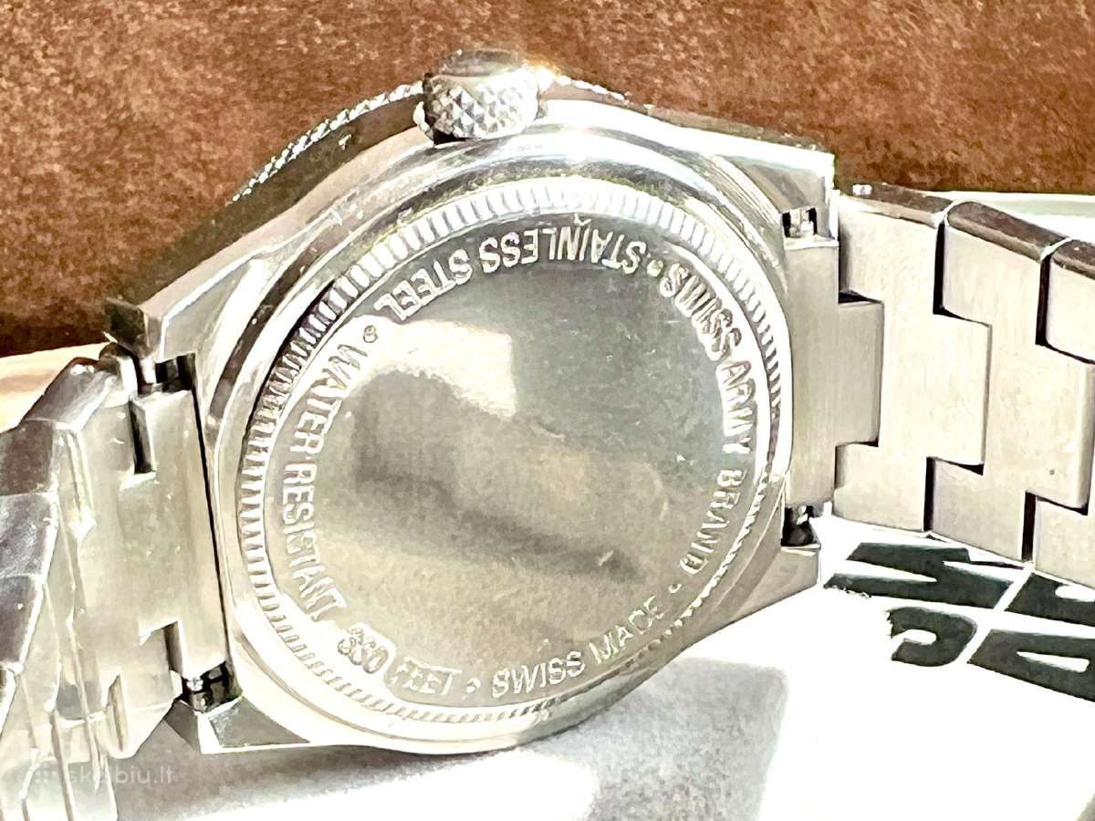 Swiss army Victorinox lancer 100 - nuotraukos Nr. 4